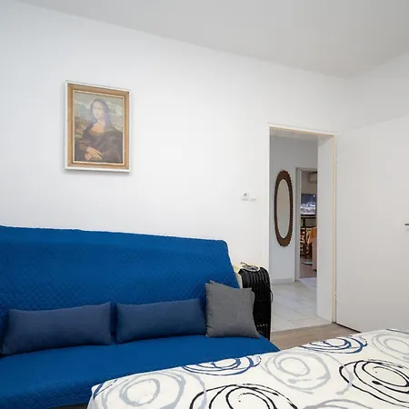 By The Sea Kampor, Rab - 12388 Apartment