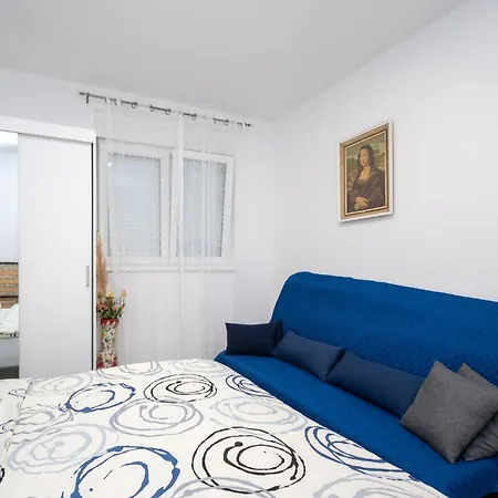 Apartment By The Sea Kampor, Rab - 12388