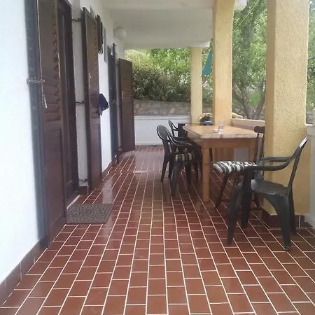 Apartment By The Sea Kampor, Rab - 12388 Kampor