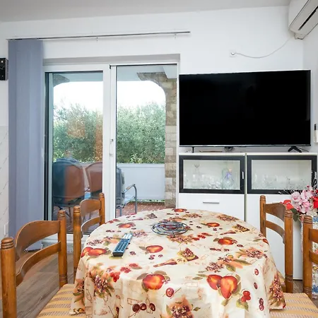 By The Sea Kampor, Rab - 12388 Apartment Kampor