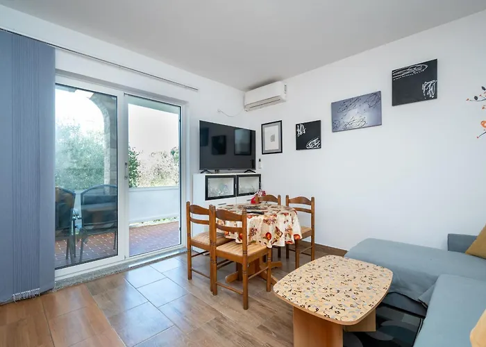 Apartment By The Sea Kampor, Rab - 12388 Kampor